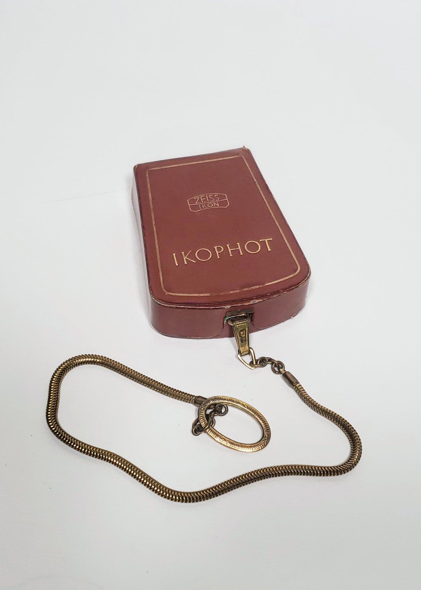 Zeiss Ikon Ikophot Light Meter