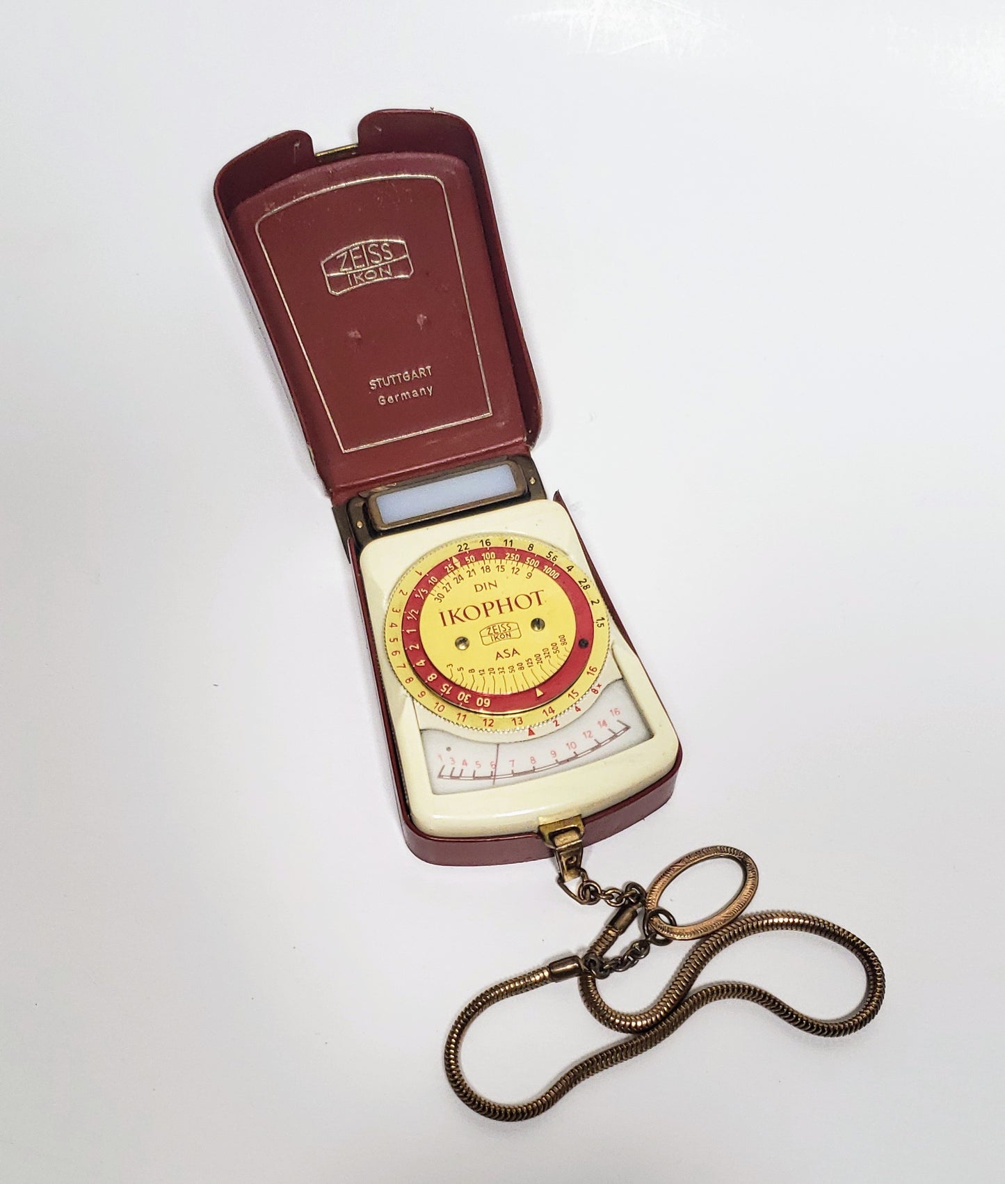 Zeiss Ikon Ikophot Light Meter