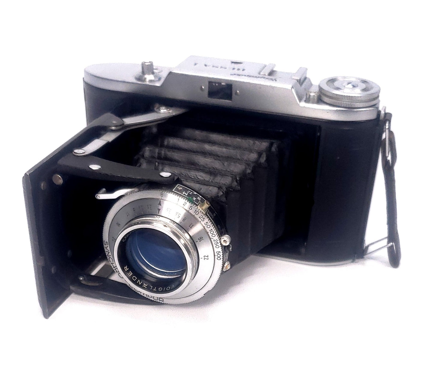 Voigtlander Bessa I