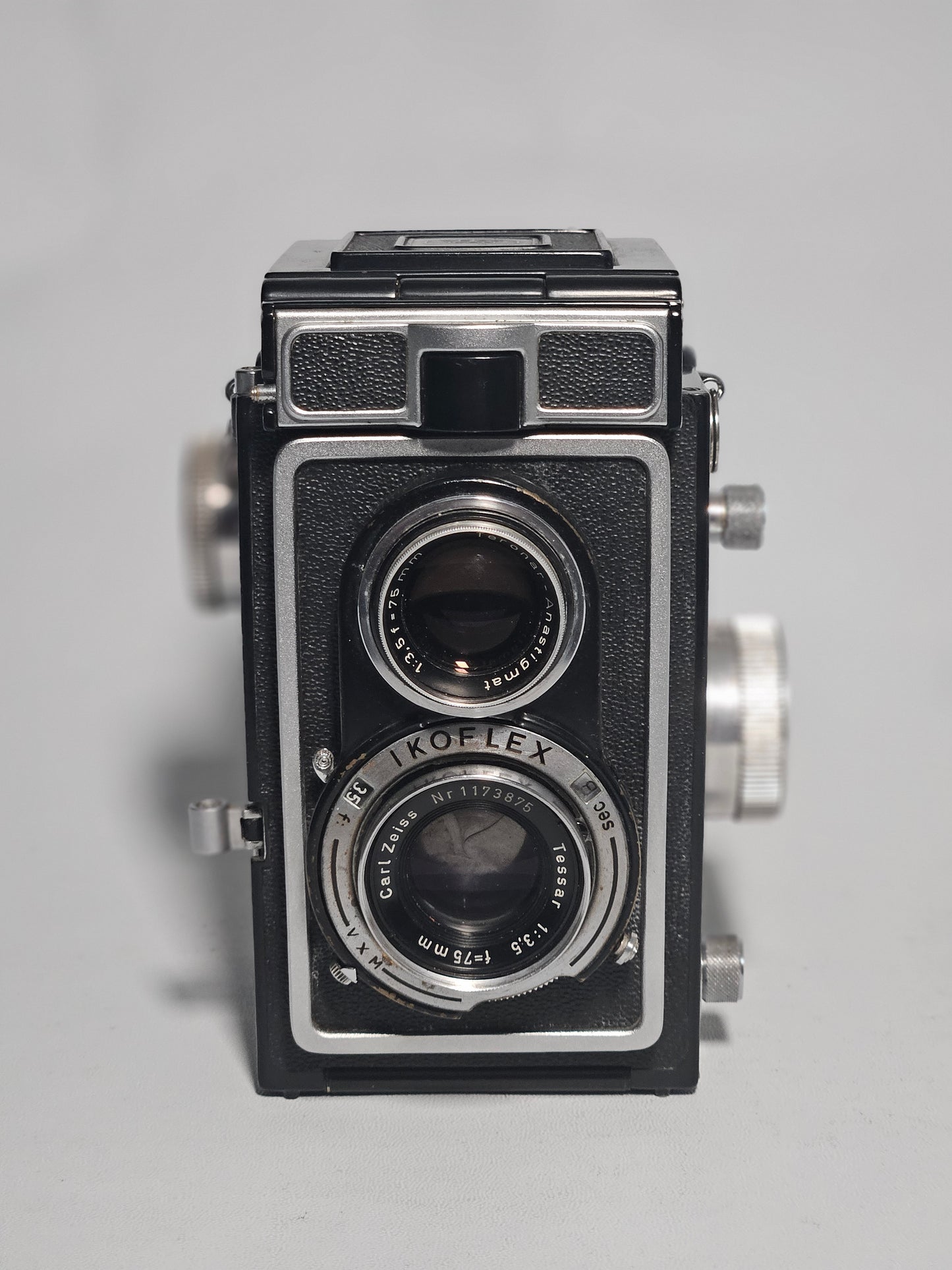 Zeiss Ikon Ikoflex 1c 6x6 TLR