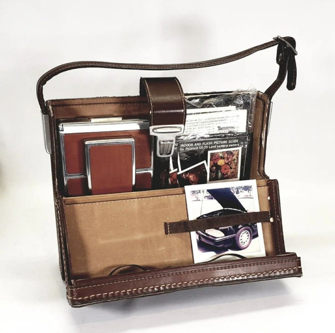 Polaroid SX-70 Mint!