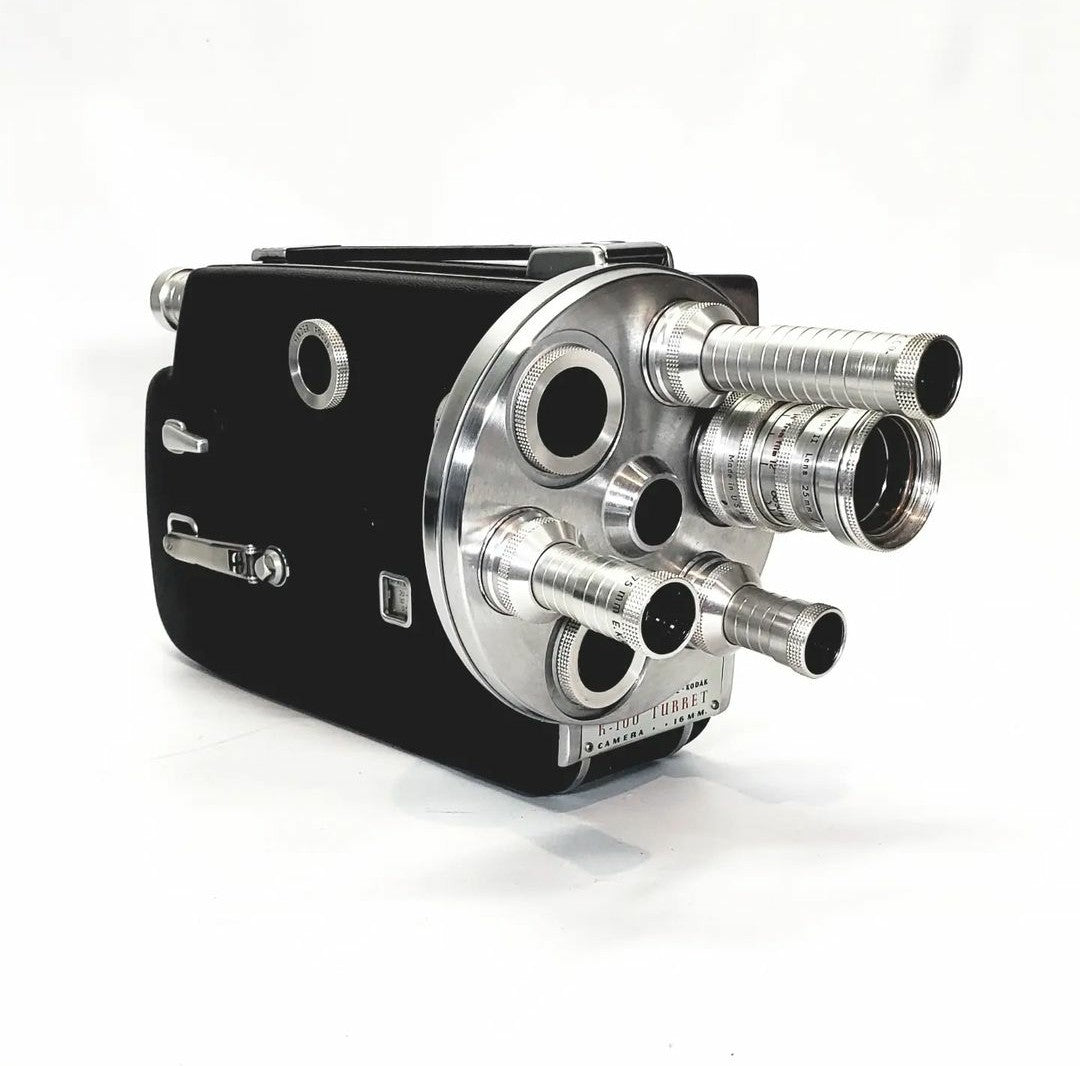 Kodak K-100 Turret 16mm