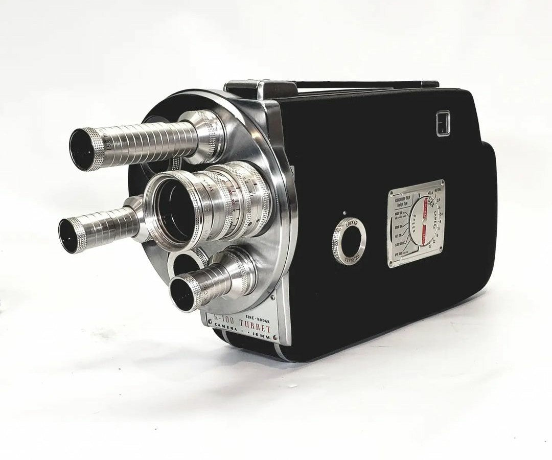 Kodak K-100 Turret 16mm