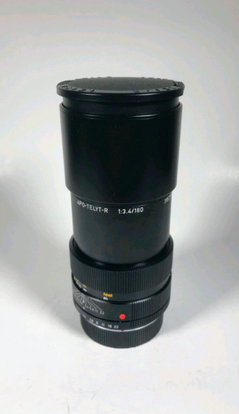 Leica Leitz 180mm f3.4 Apo-Telyt R