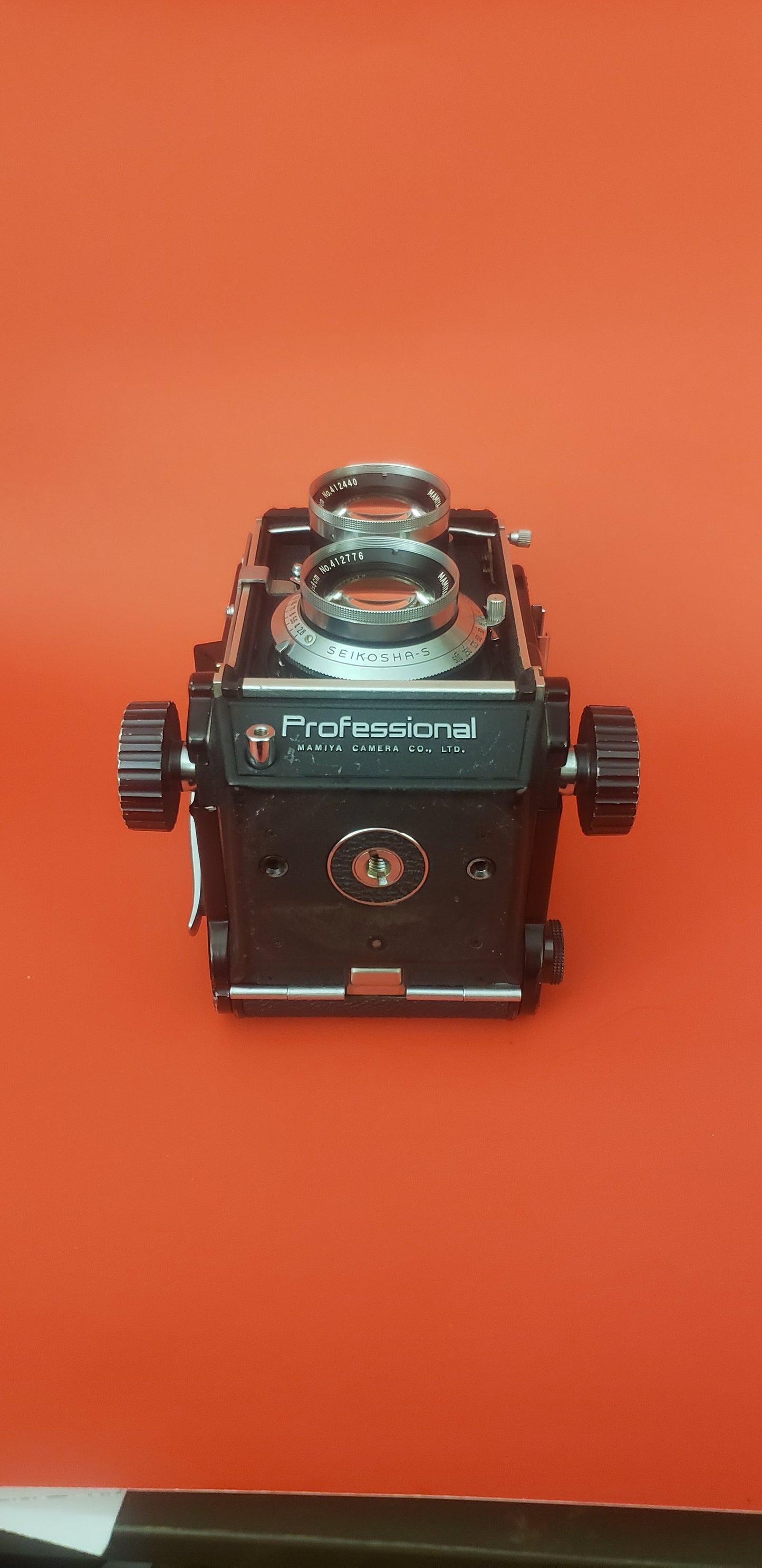 Mamiya C330 Professional