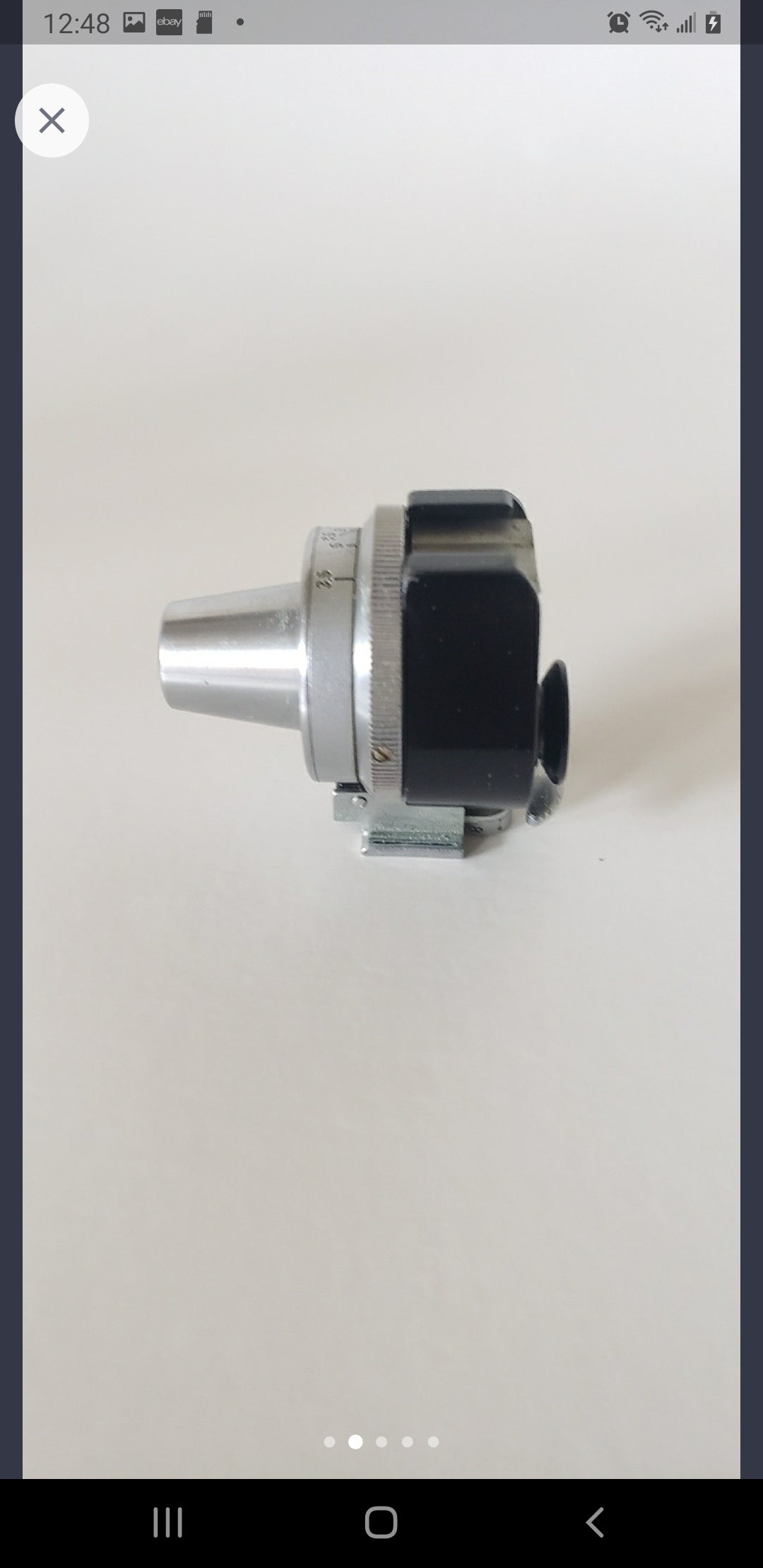 Leitz Leica 35-135mm Turret Finder