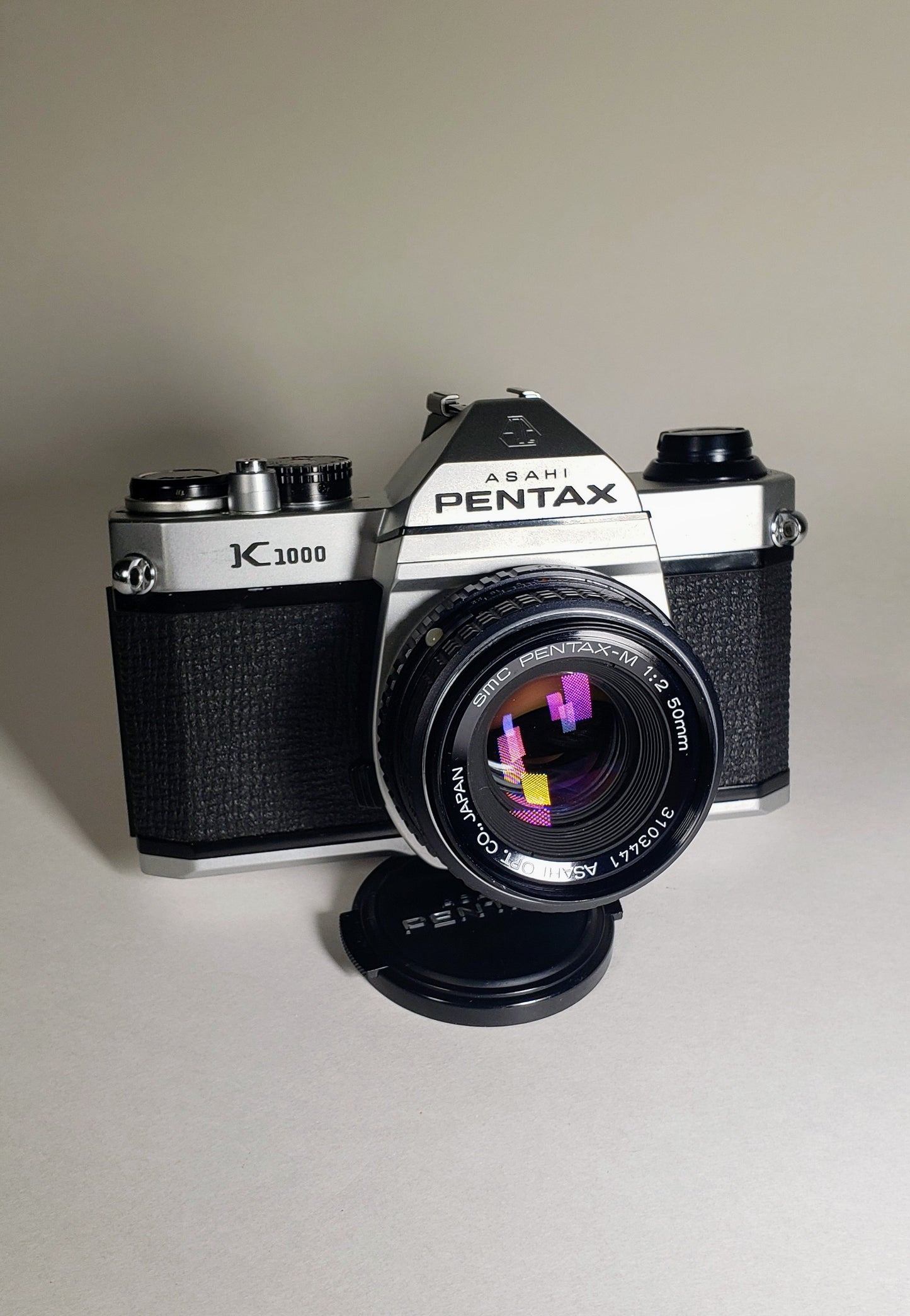 Pentax K1000