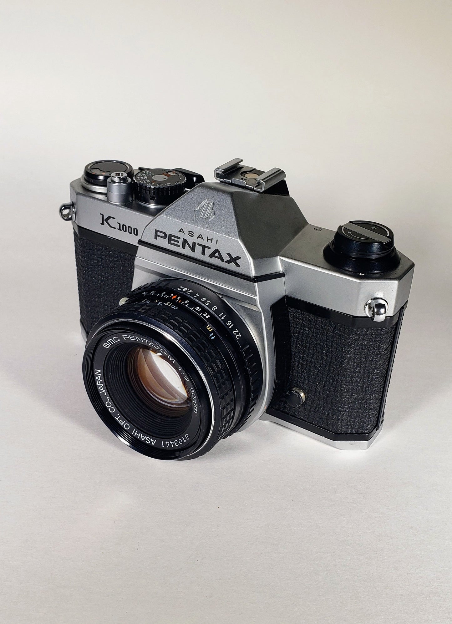 Pentax K1000