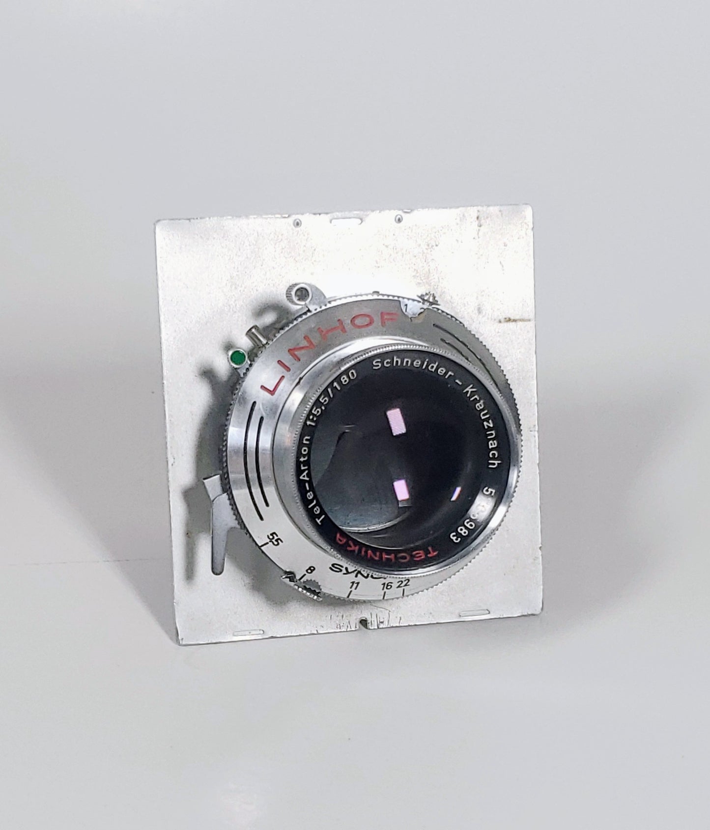 Linhof Technika S-K 180mm f5.5