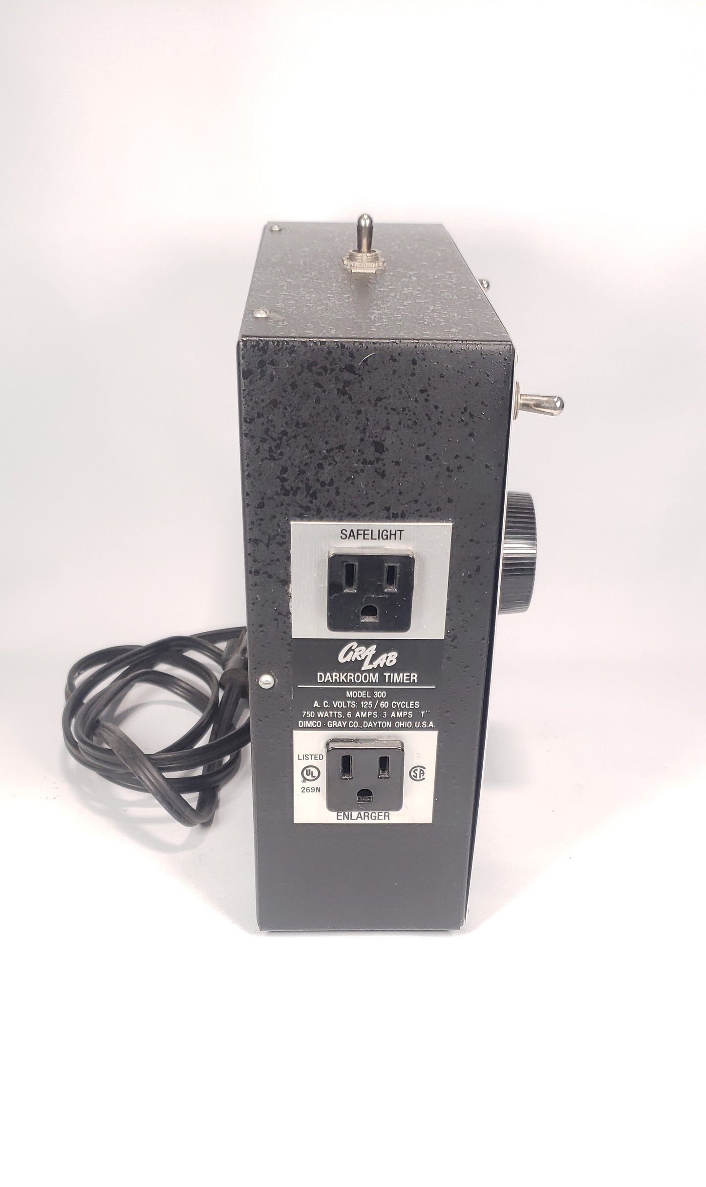 Gra Lab Model 300 Timer