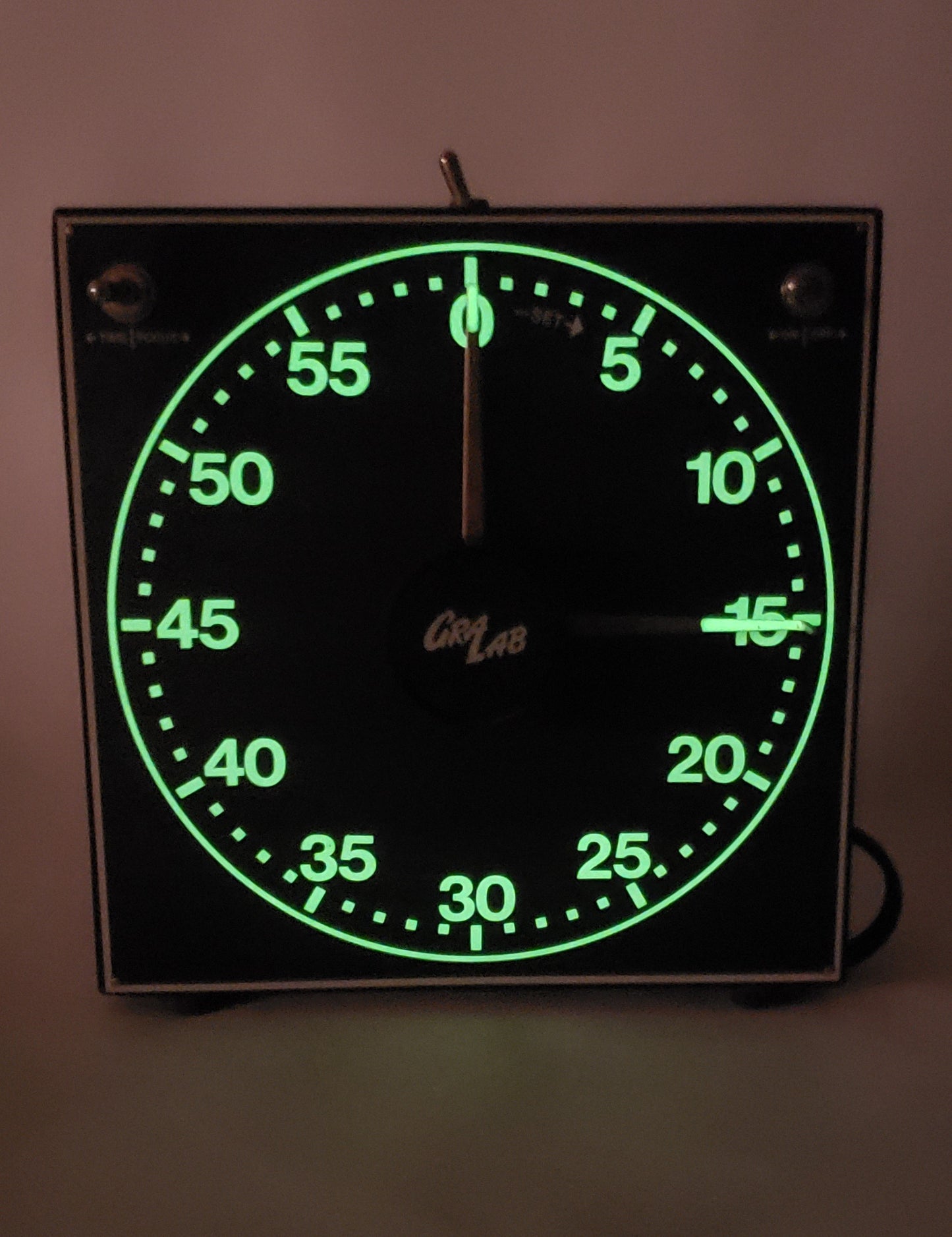 Gra Lab Model 300 Timer