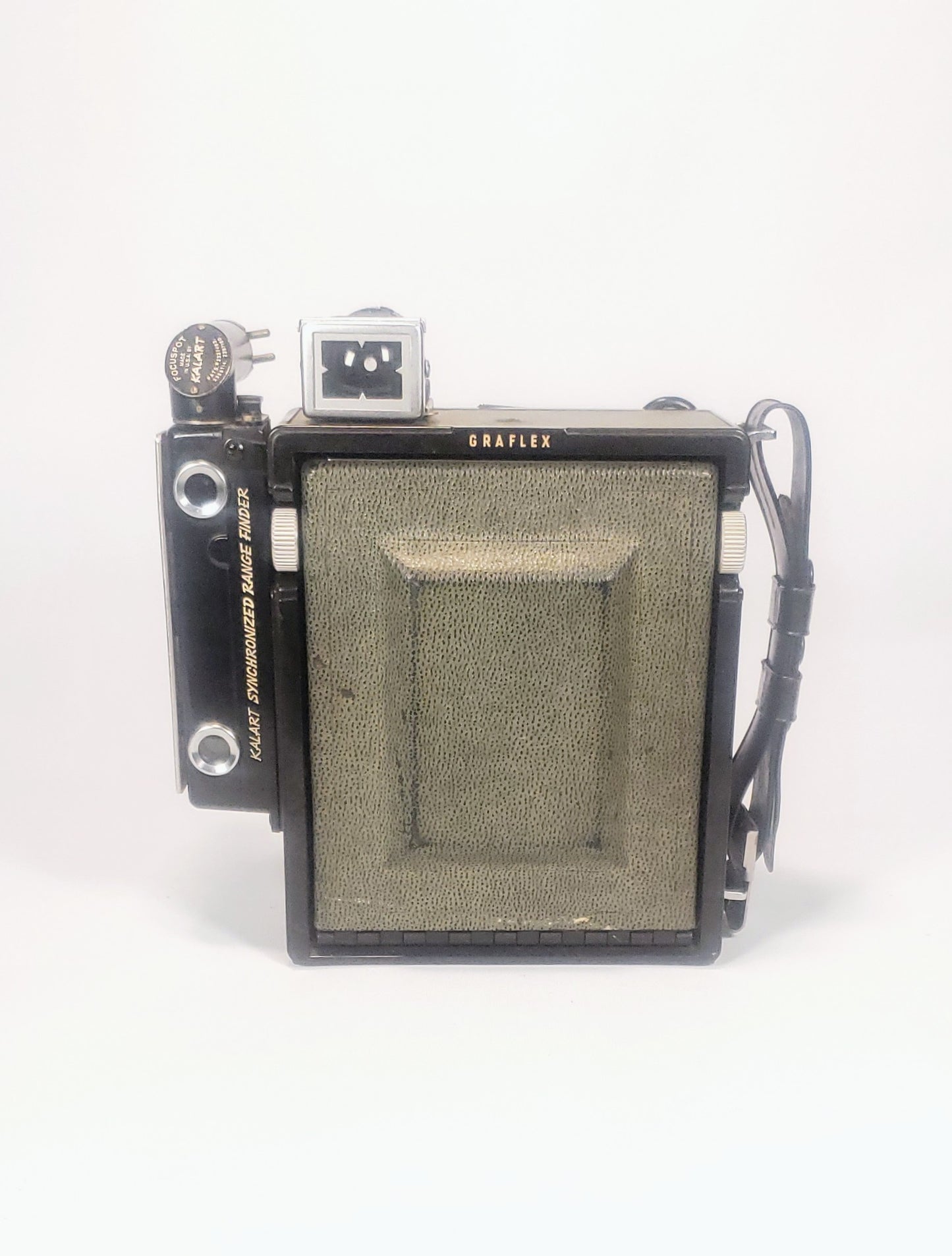 Century Graphic Graflex 6x9