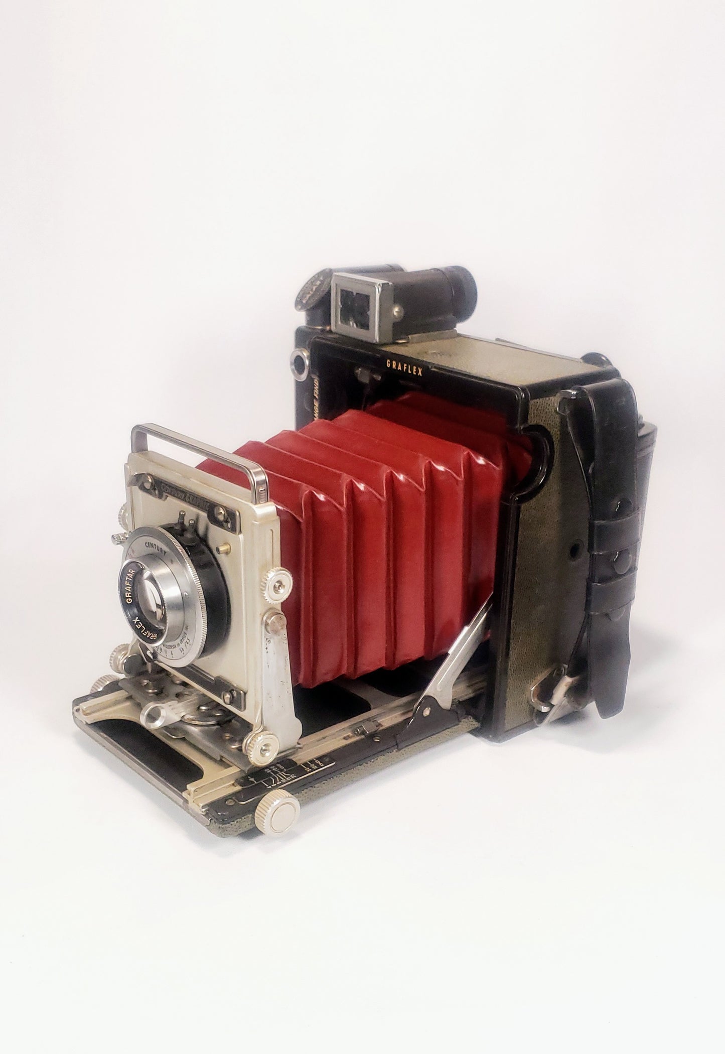 Century Graphic Graflex 6x9