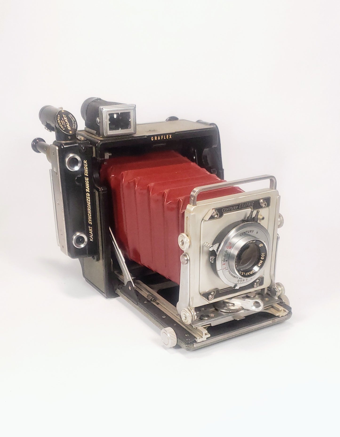 Century Graphic Graflex 6x9