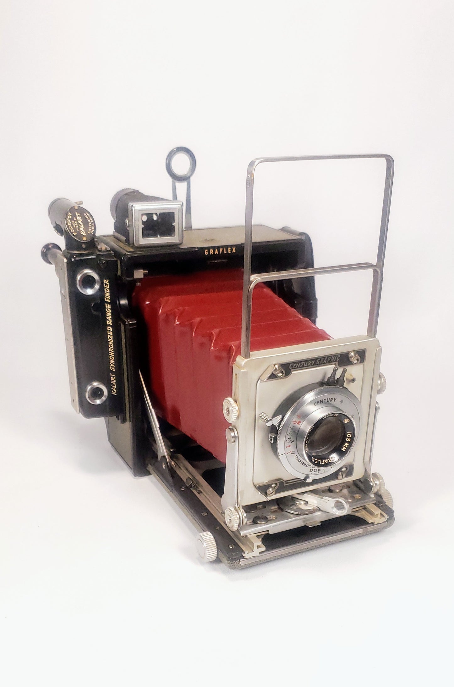 Century Graphic Graflex 6x9