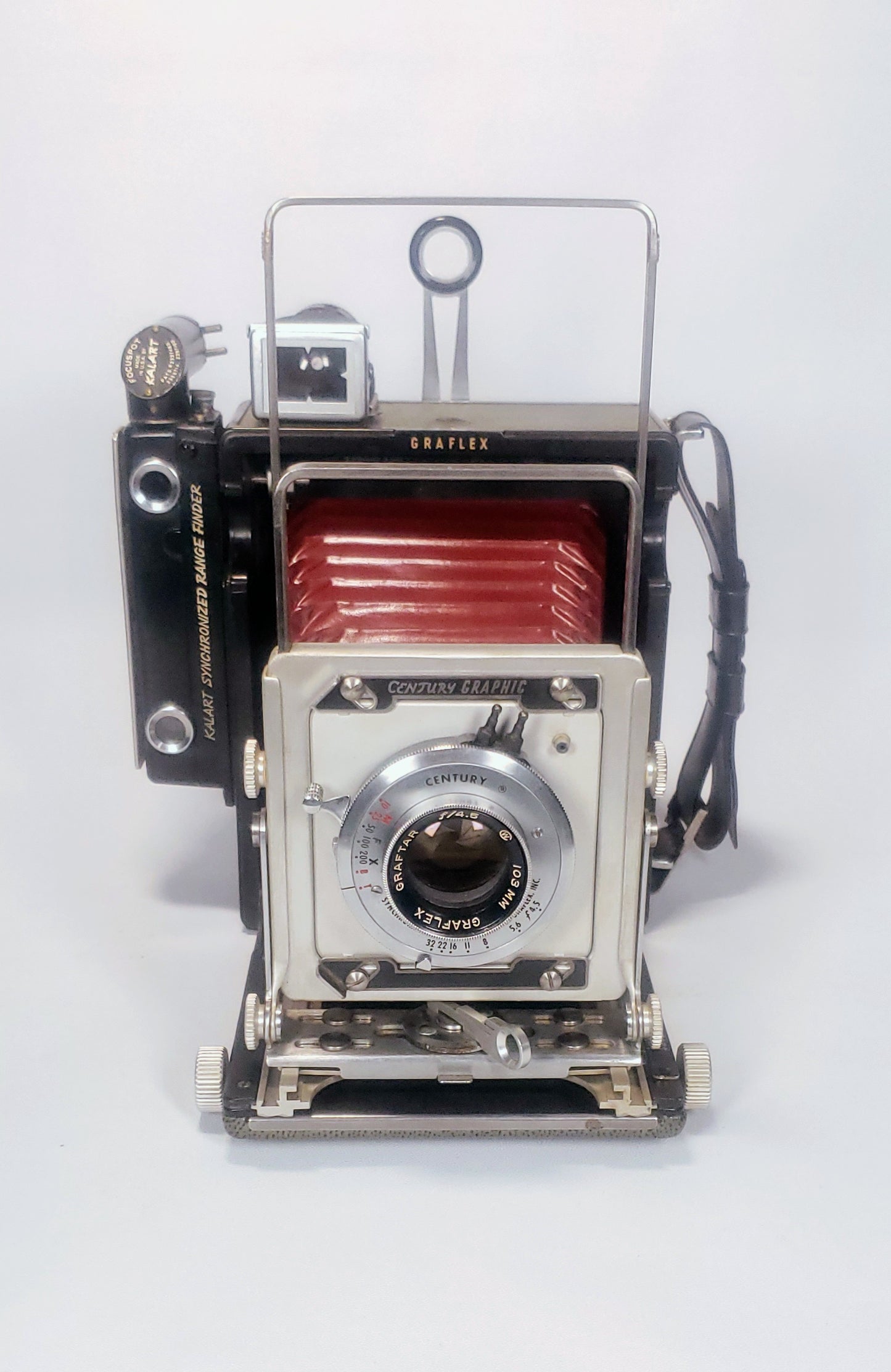 Century Graphic Graflex 6x9