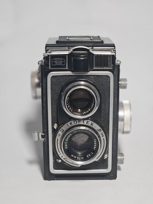 Zeiss Ikon Ikoflex 1c 6x6 TLR