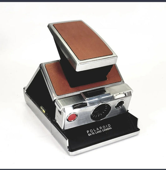 Polaroid SX-70 Mint!