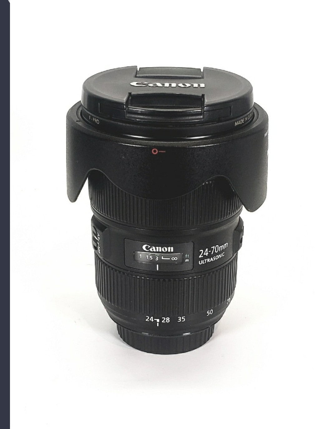 Canon EF EOS 24-70mm f2.8L II USM