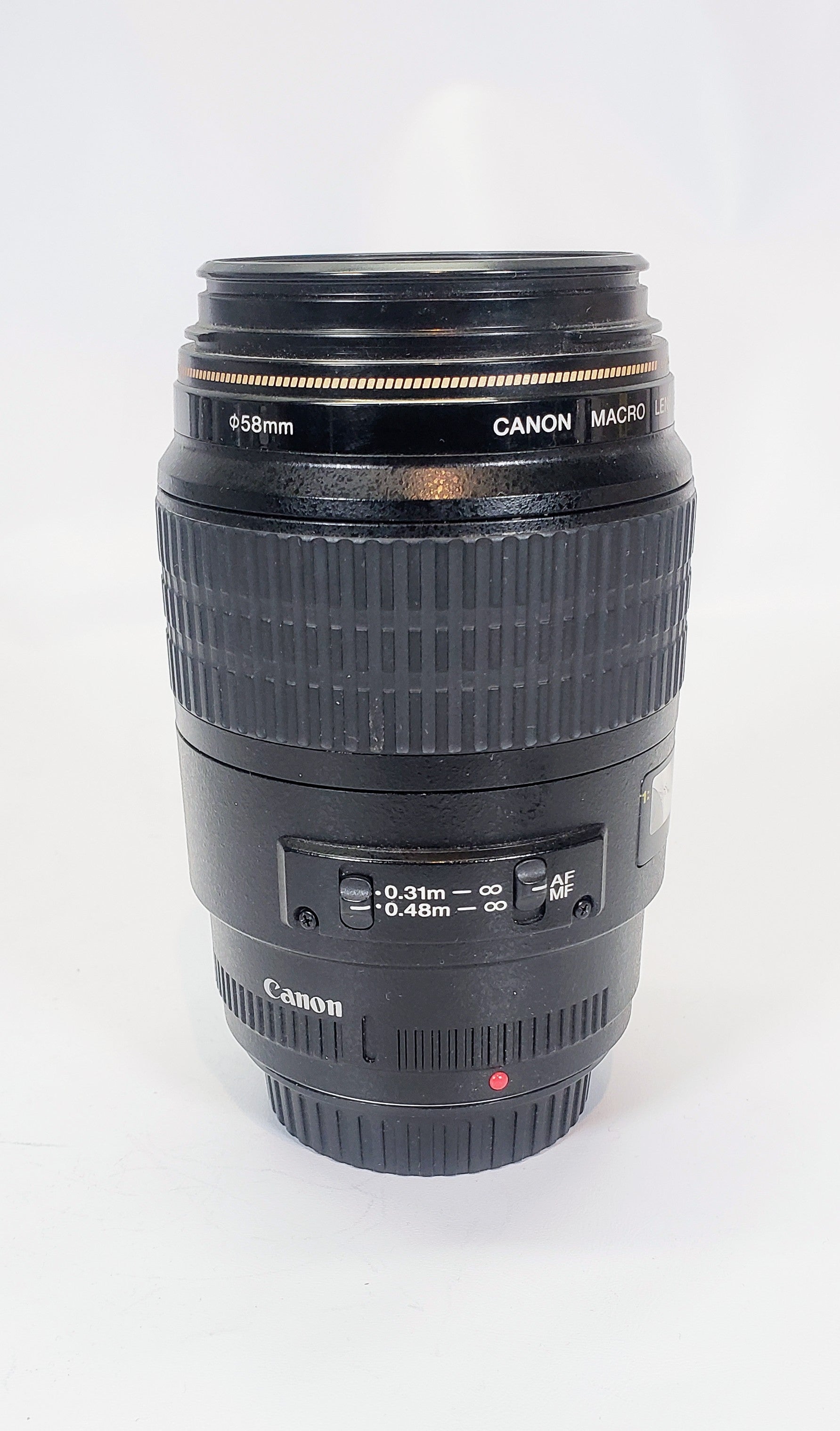 Canon EF 100mm f2.8 Macro – Woodbridge Camera