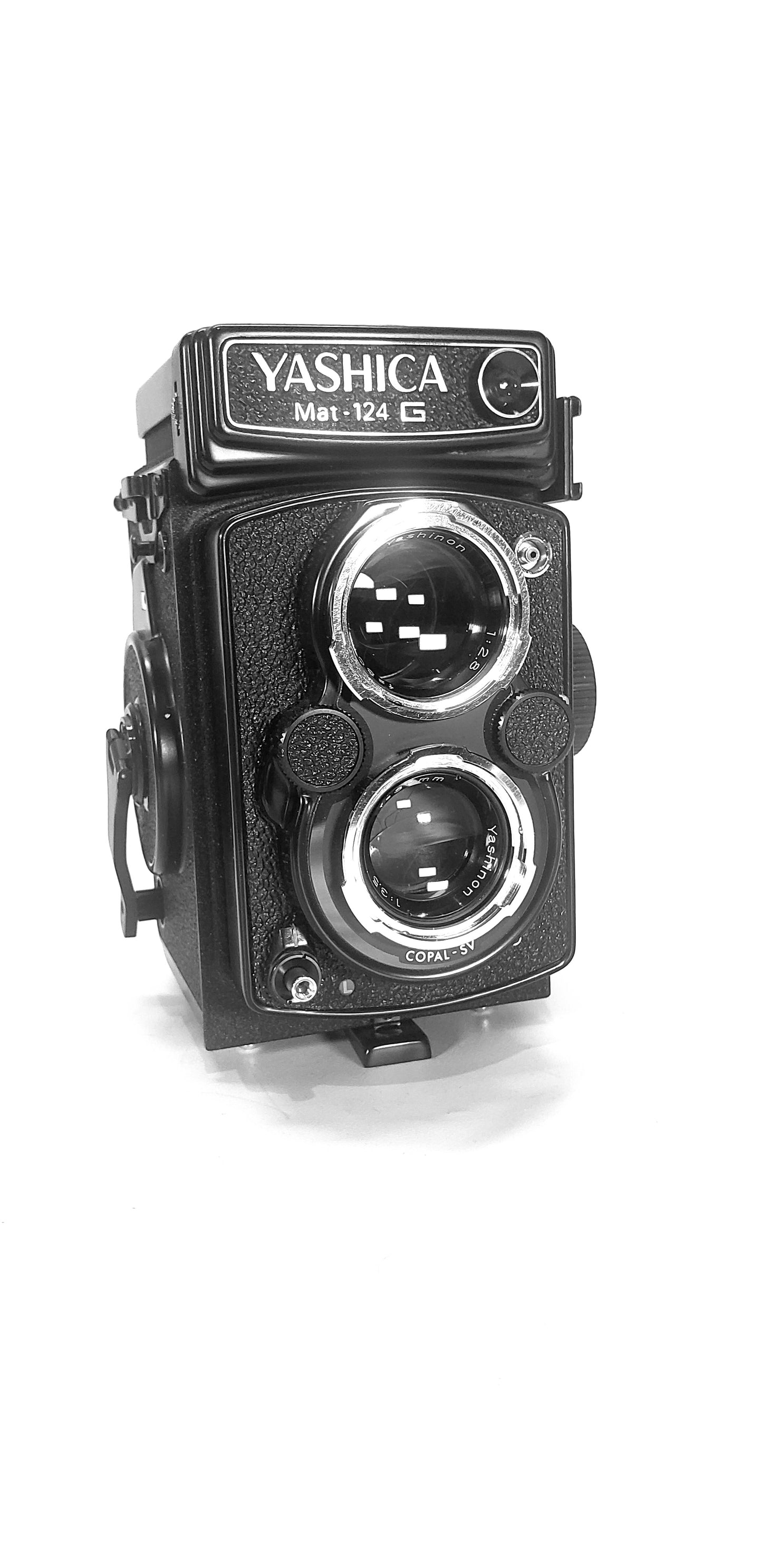 Yashica 124G TLR