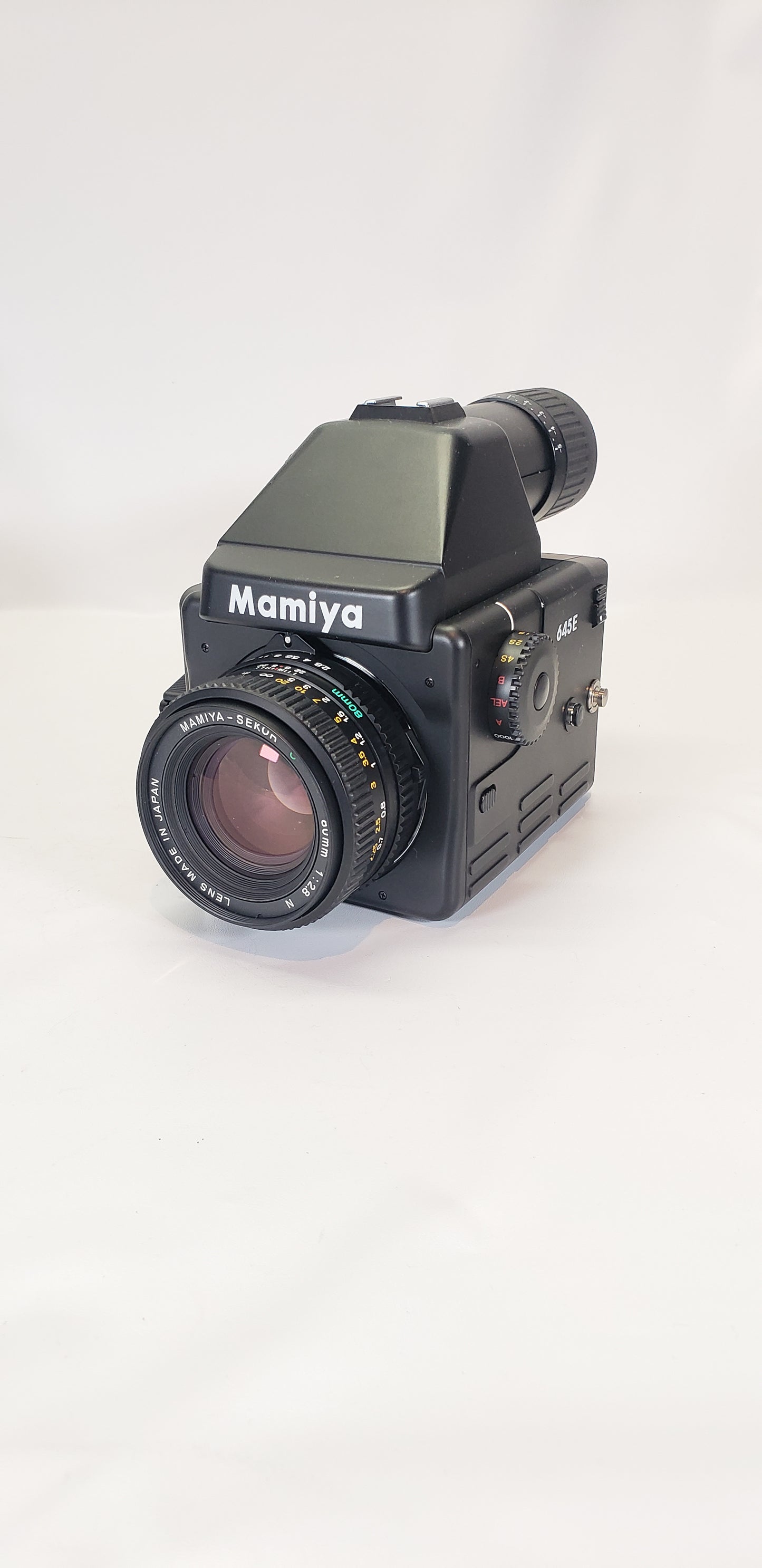 Mamiya 645E New