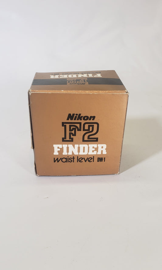 Nikon F2 Waist Level Finder