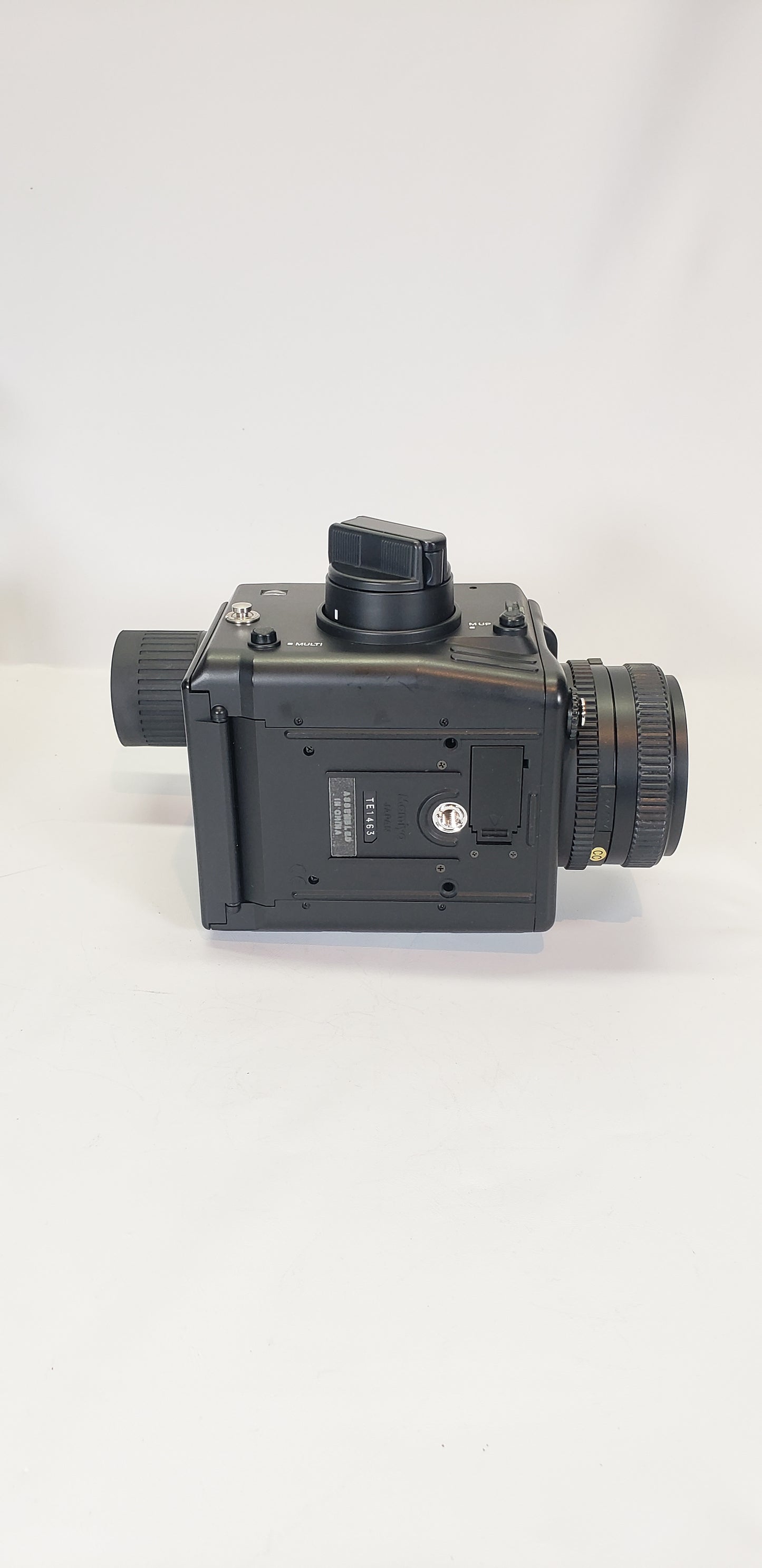 Mamiya 645E New