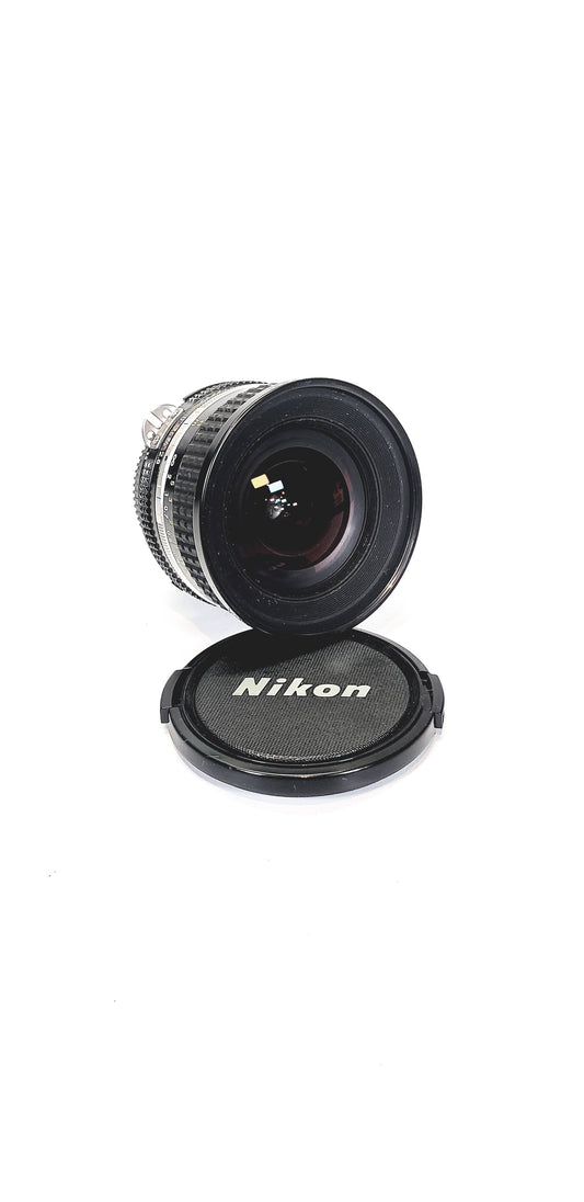 Nikon Nikkor 20mm f2.8 Ai-s