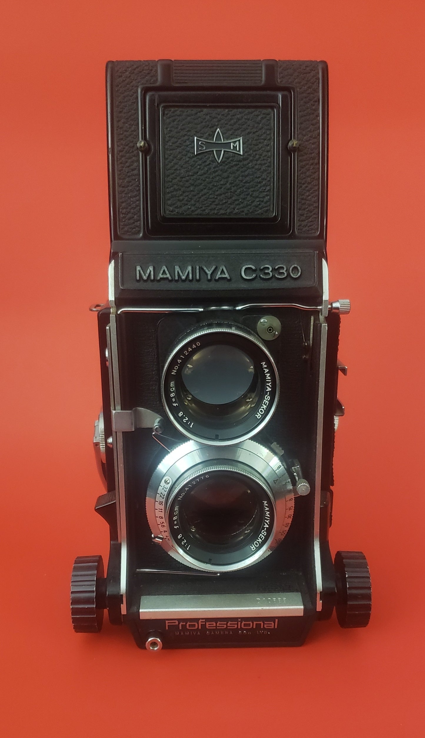 Mamiya C330 Professional