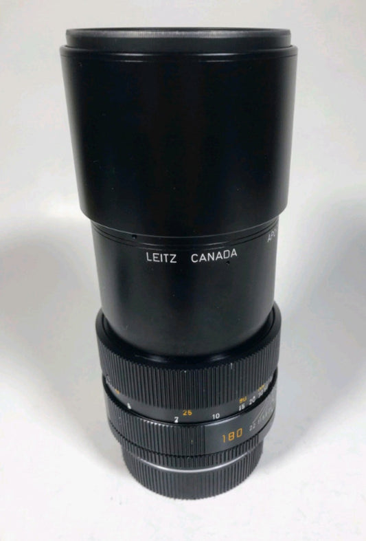 Leica Leitz 180mm f3.4 Apo-Telyt R