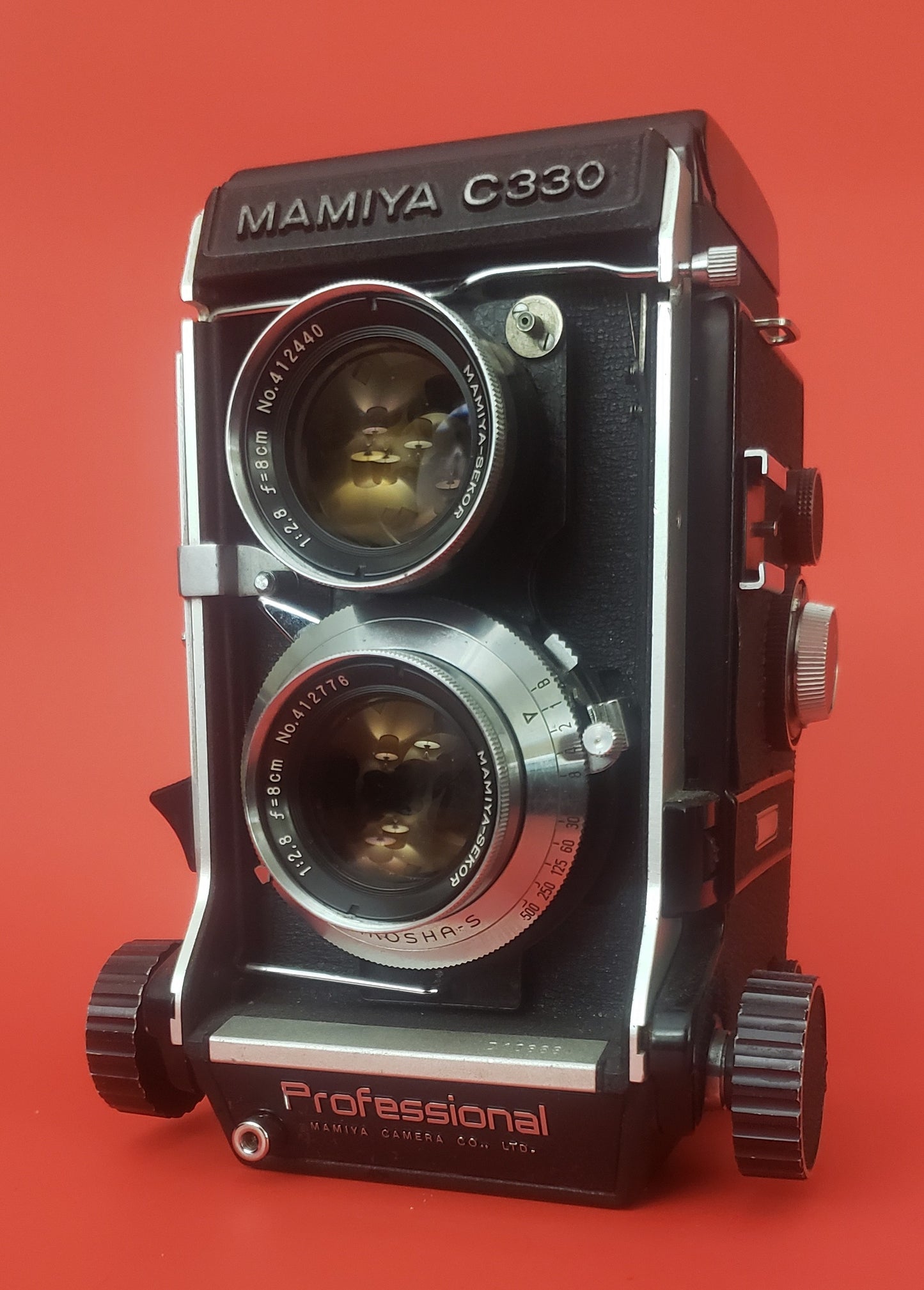 Mamiya C330 Professional