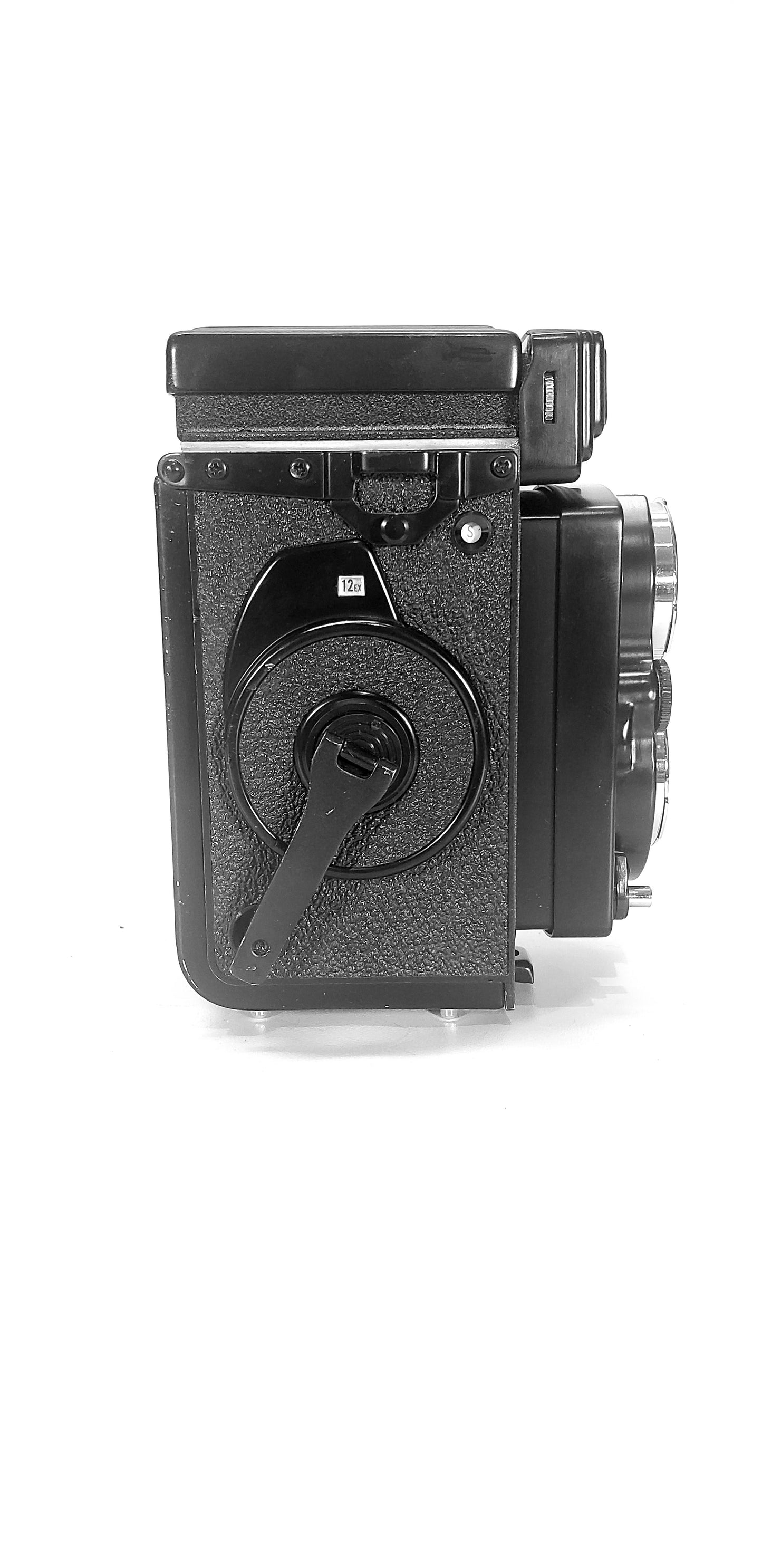 Yashica 124G TLR