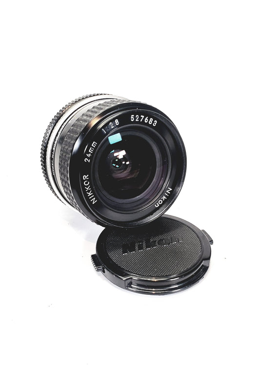 Nikon Nikkor 24mm f2.8 Ai-s