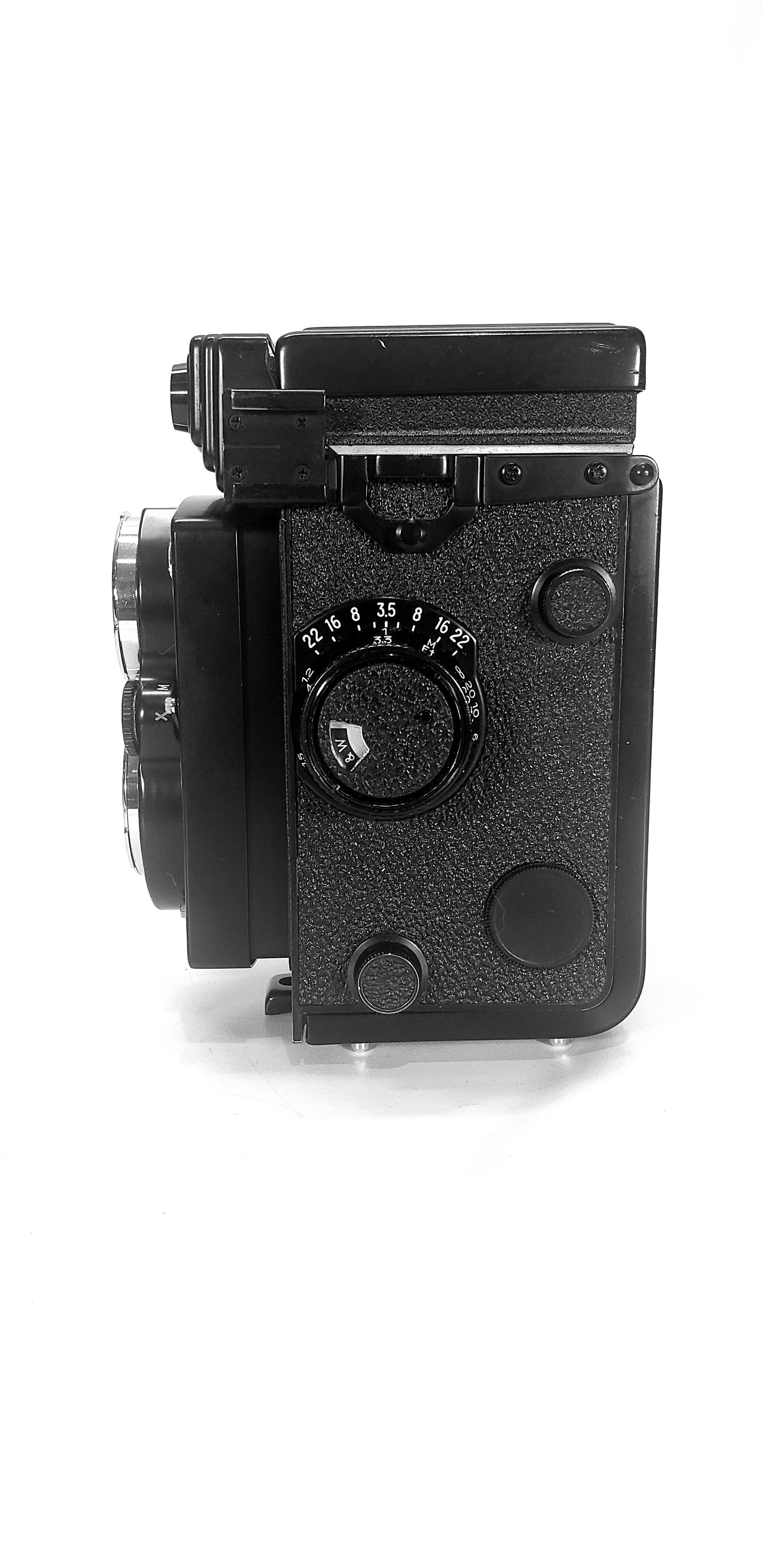 Yashica 124G TLR