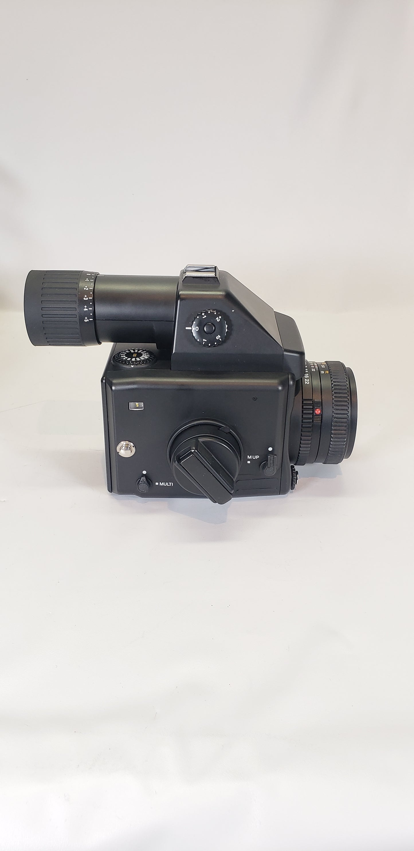 Mamiya 645E New