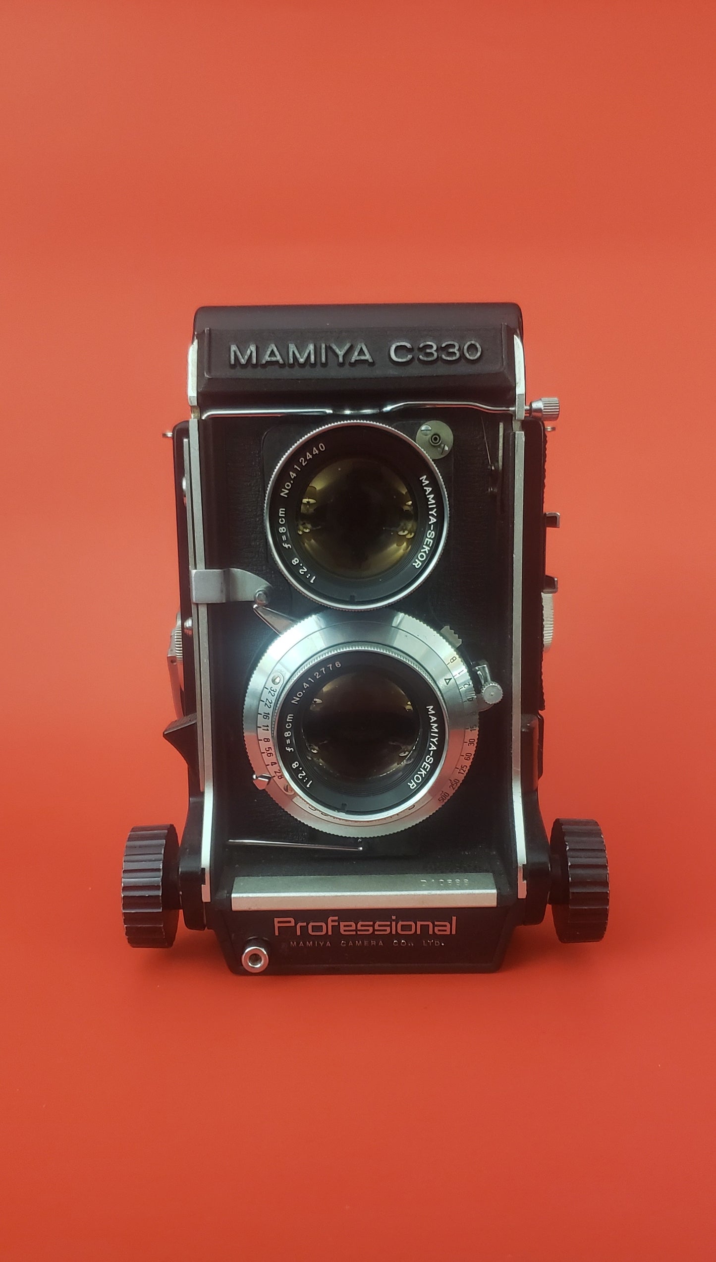 Mamiya C330 Professional