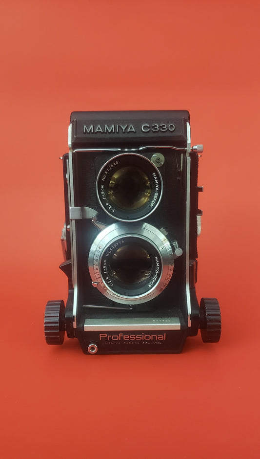 Mamiya C330 Professional