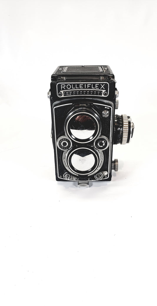 Rolleiflex 75mm f3.5E Planar