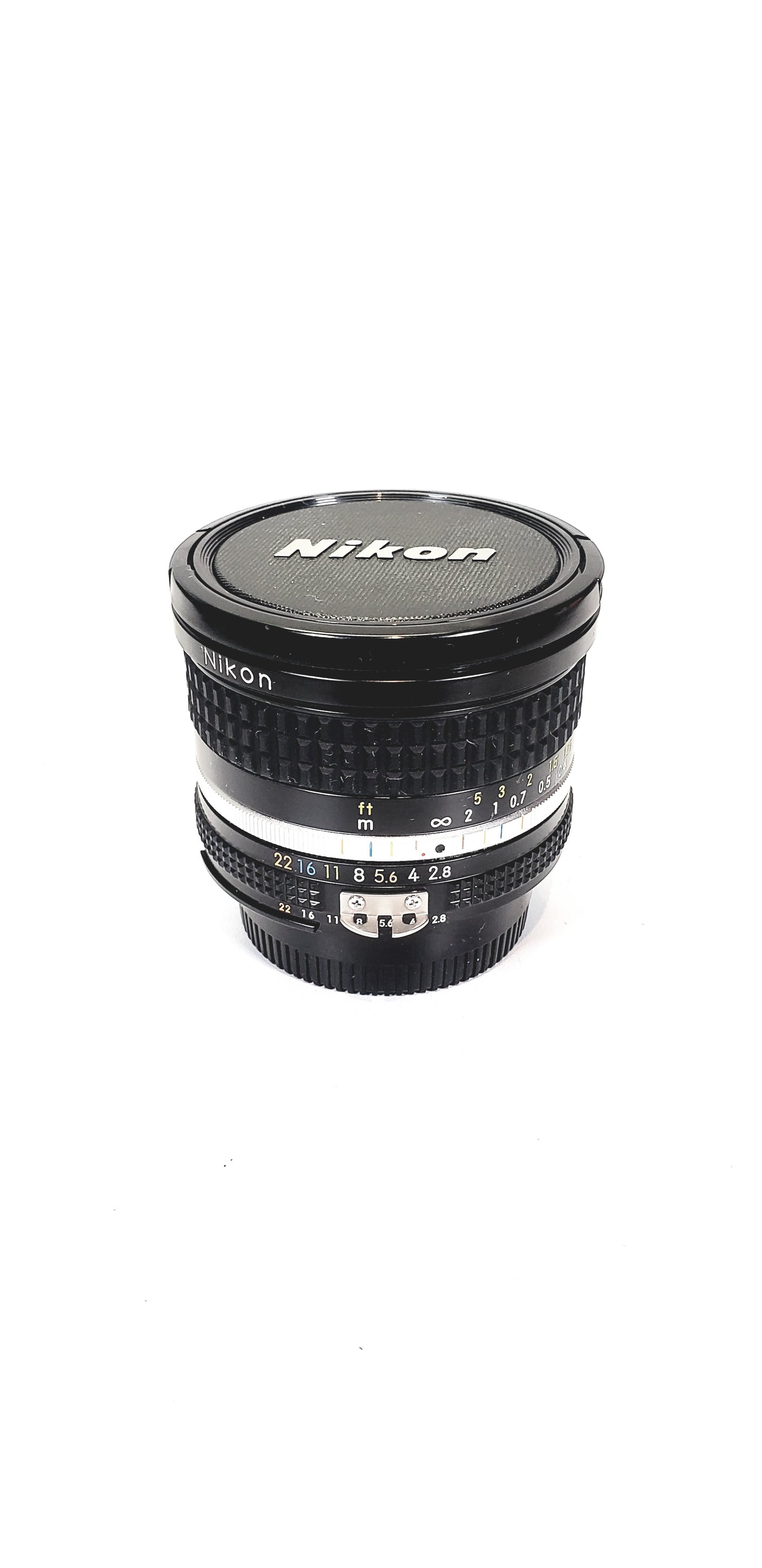 Nikon Nikkor 20mm f2.8 Ai-s