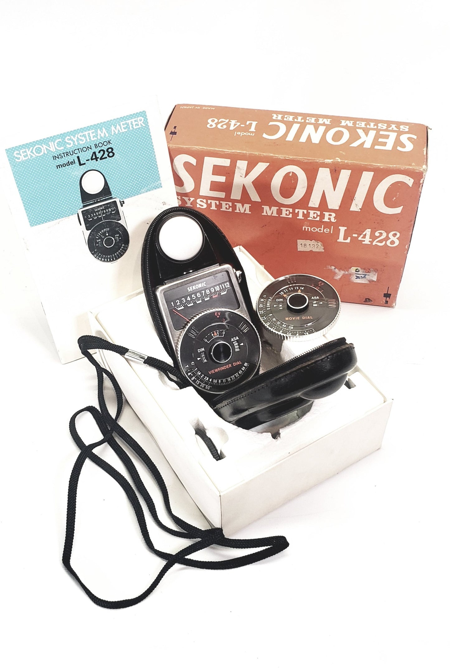 Sekonic L-428 Light Meter